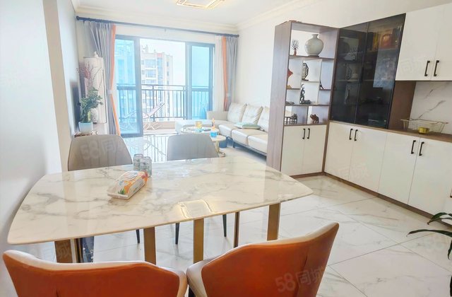 碧桂园翡翠山3室2厅104.5㎡63万二手房图片