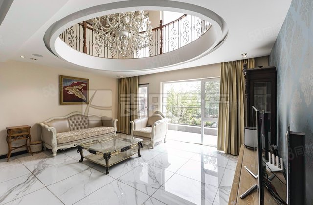 西山美墅馆5室3厅246.32㎡2200万二手房图片