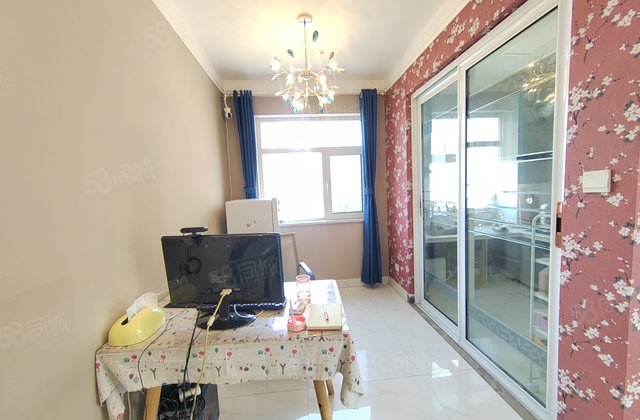 东文轩仅一套！九州国际东边户两室  赠储免大税 随时看房