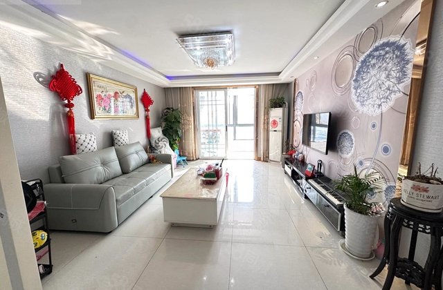 姑溪山水(一期东区)3室2厅96.84㎡37万二手房图片