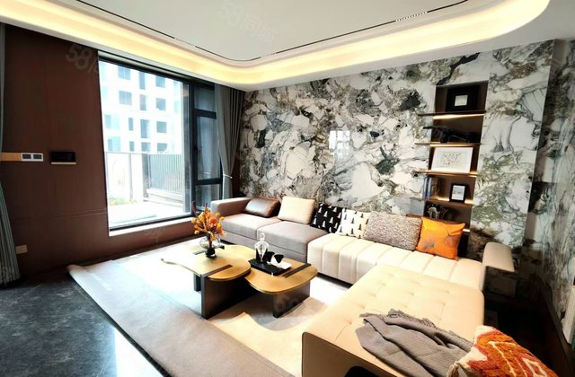 润达丰滨江郦城4室4厅270㎡100万二手房图片