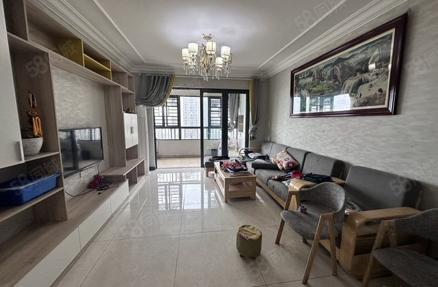 恒大绿洲3室2厅129㎡59万二手房图片