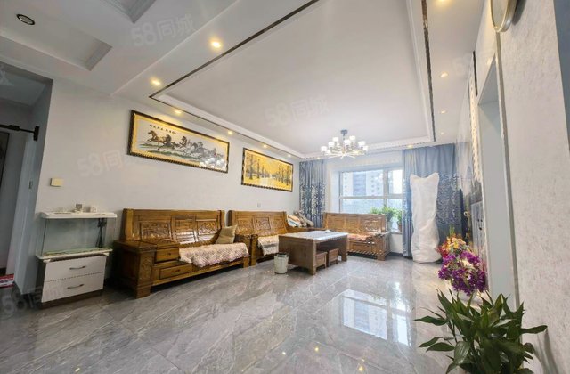 辰兴优山美郡(三期)3室2厅128.23㎡139万二手房图片