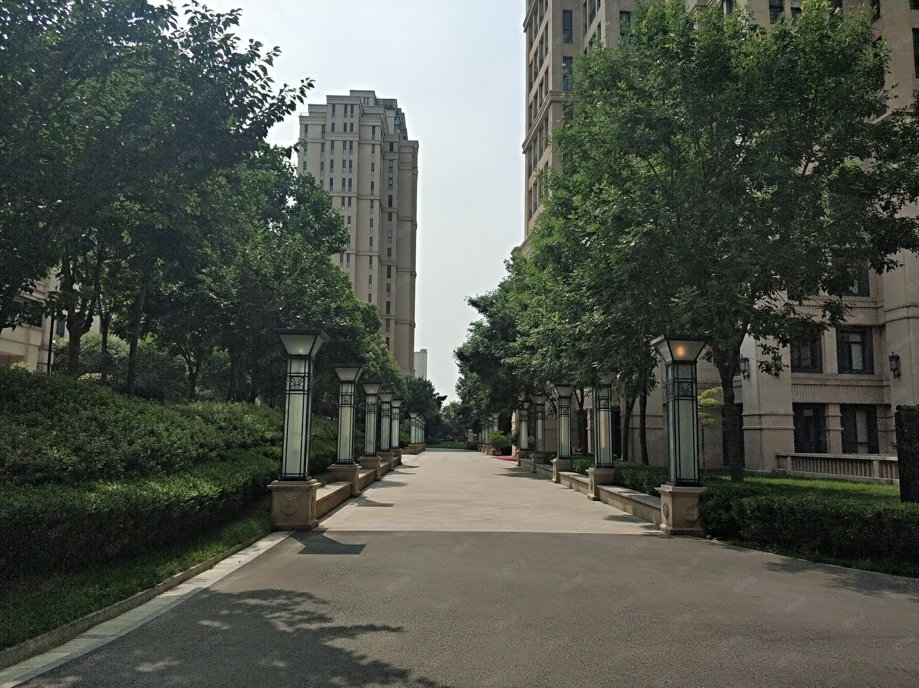 首付60万 大平层 四室两厅 证满二,三川御锦台-南阳58同城