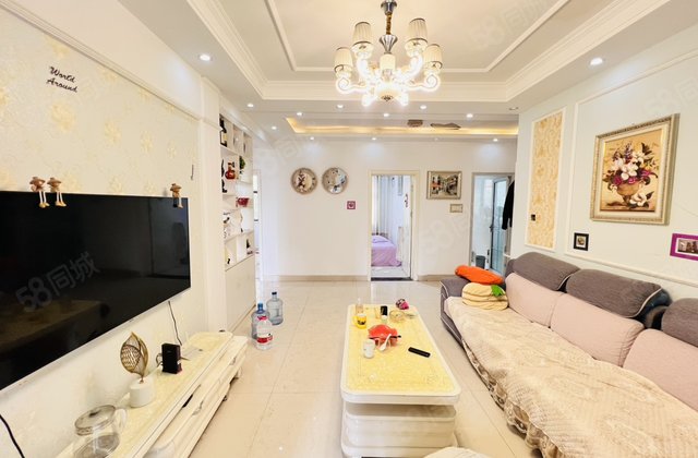 东昌东 当代附近 星美广场 三居室 送储 免大税