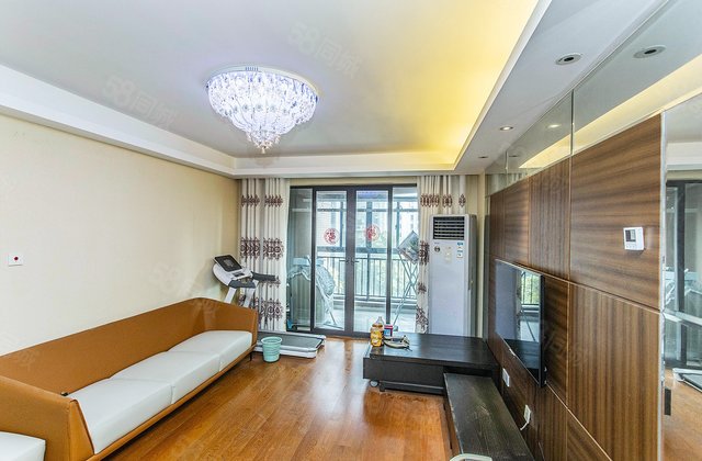 金色名郡3室2厅89.17㎡130万二手房图片