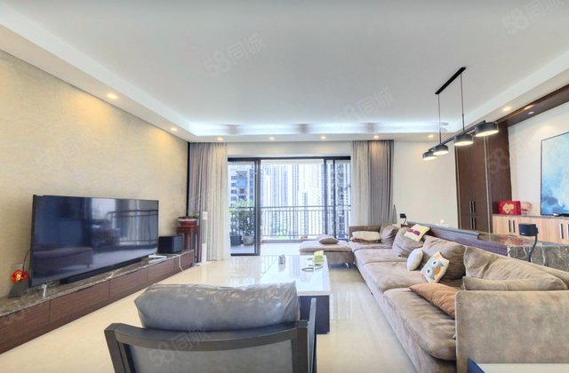 怡翠晋盛花园4室2厅198.32㎡310万二手房图片