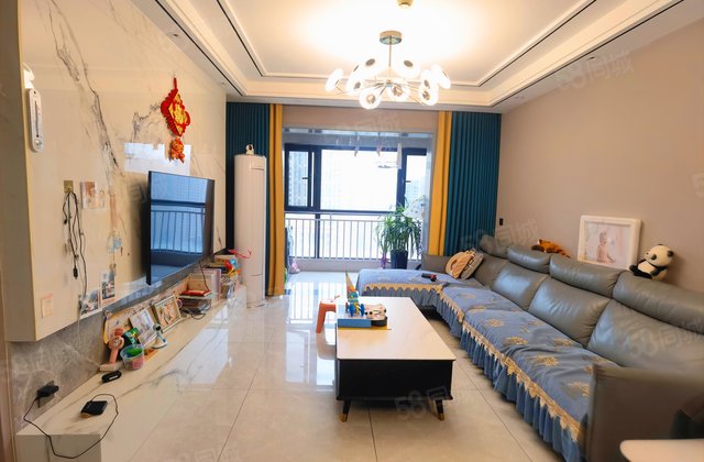 瑞和大唐府邸3室2厅100.05㎡120万二手房图片