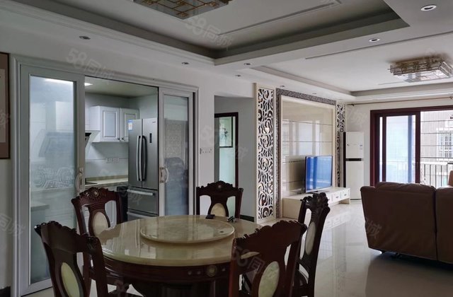 中南名苑4室2厅158.26㎡73.8万二手房图片