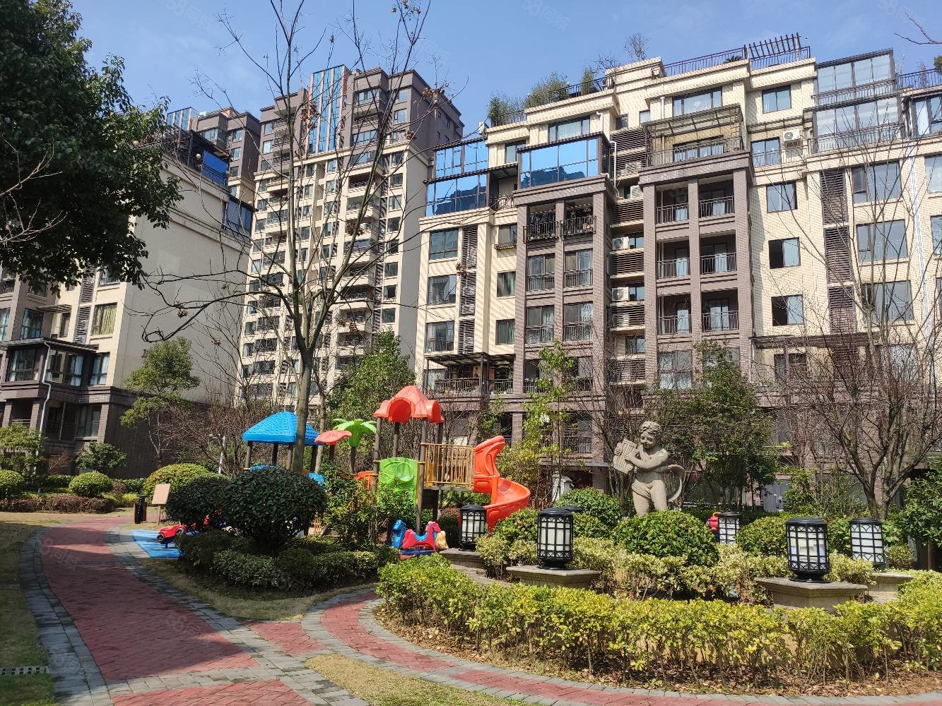 中建幸福城b区一期