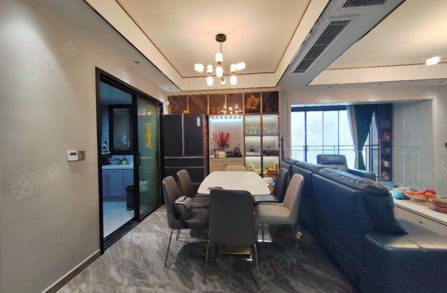 金科博翠府(涪陵)4室2厅118㎡119万二手房图片