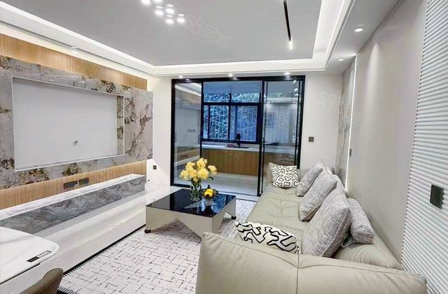 颐园(金牛)3室2厅104.56㎡128万二手房图片