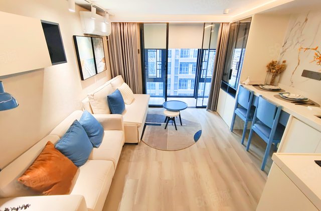 保利金融大都汇2室2厅25㎡55万二手房图片