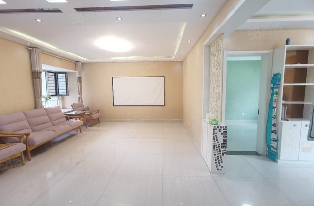 房东急售 光明七中 阿卡四期 精装大三室 免大税送车位