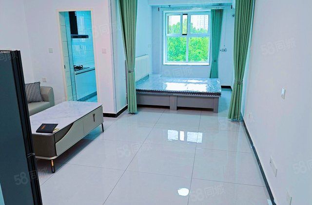 高远森霖城1室1厅59.97㎡45万二手房图片