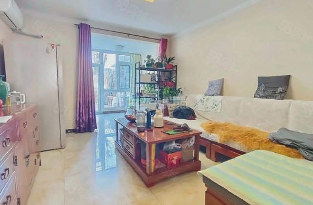 顺鑫朗郡2室2厅86.52㎡138万二手房图片