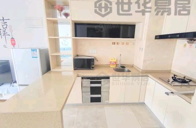 碧水湾二期水岸华庭1室1厅47.71㎡26.8万二手房图片