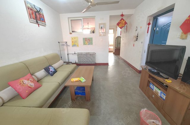 北园小区 不是顶楼 手里有4萬就能入住 刚需真合适 免大税储