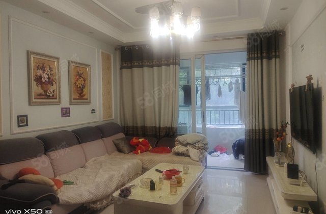 急急急售锦绣学府对面59.6万 精装修带车位储藏室电梯房