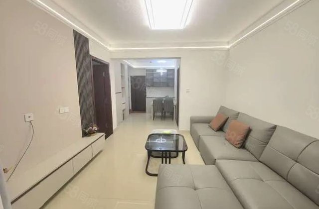 卡迪亚六期 精装两室 拎包入住业主急卖随时看房