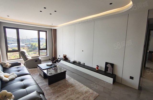 富力城3室2厅109.28㎡52.8万二手房图片