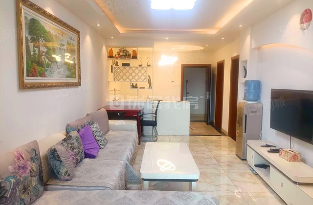 花果园U1区3室2厅87㎡53.8万二手房图片