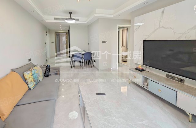 义乌壹号院(庆云一区)2室2厅78㎡320万二手房图片