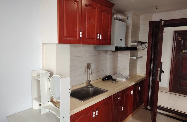 1.1类 东昌中学本部 京都商城一居室