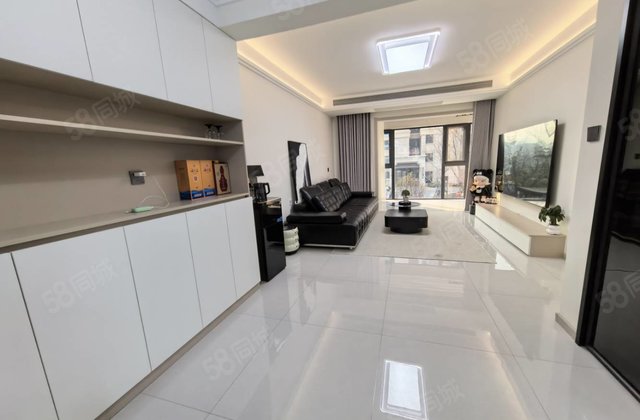 建业多伦世悦府3室2厅115㎡71万二手房图片