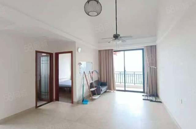 中润温泉水城1室1厅55㎡30万二手房图片