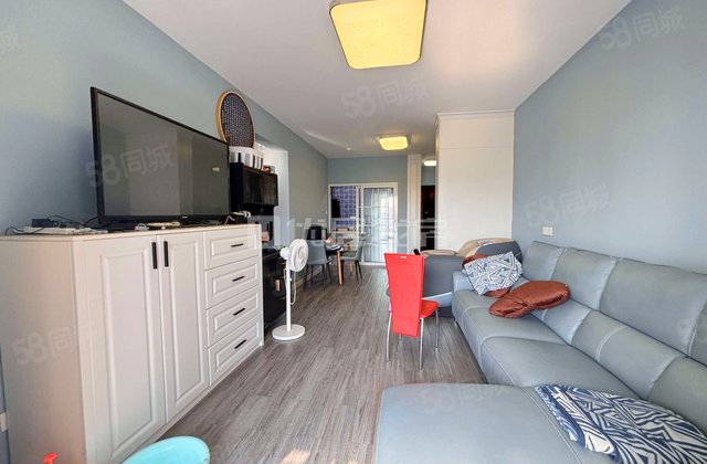 华润二十四城3室2厅89㎡115万二手房图片