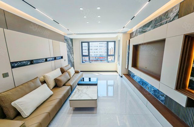 英伦小镇(一期)2室2厅92㎡59万二手房图片