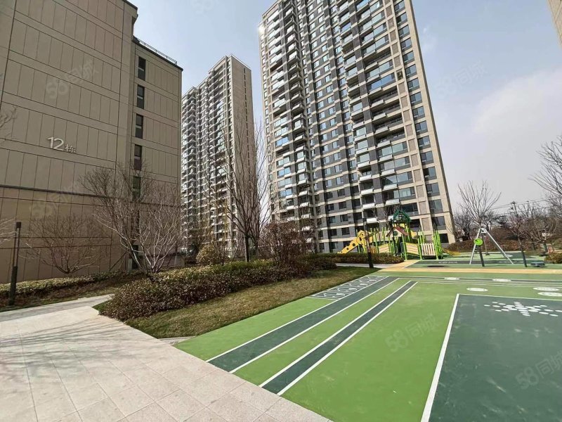 四叶草大四居 18层小高 潍阳近,万科都会公园(b区)-潍坊58同城