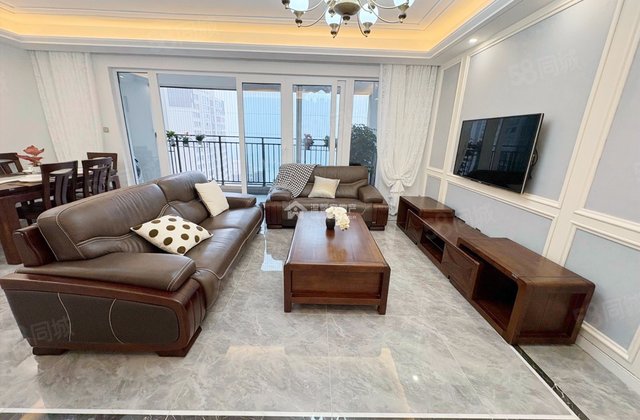 京汉新城悦隽江山4室2厅128.22㎡92万二手房图片