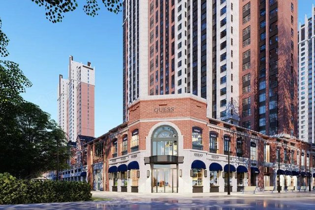 匠心品质,焕新一座城——尚东郡-运城安居客