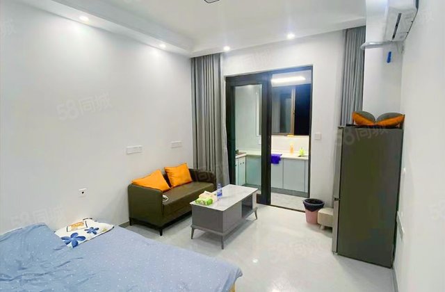 瀚学融府(一期)1室0厅31.42㎡30.6万二手房图片