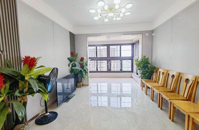 融创九熙府(一期)3室2厅101.87㎡80万二手房图片