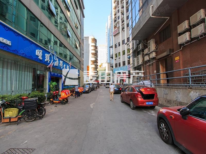 楼层视野好 电梯房 双卫生间 出行方便 商品住宅,华星大厦-厦门58同城