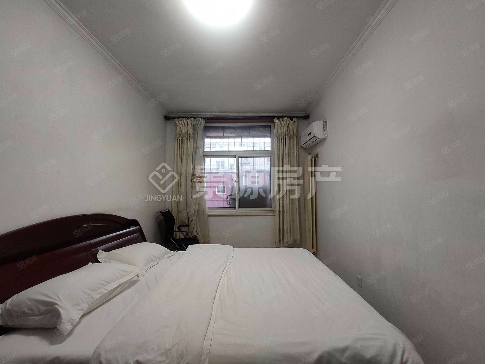 平安小區(qū)(香河)3室2廳1衛(wèi)116.08㎡南北32萬