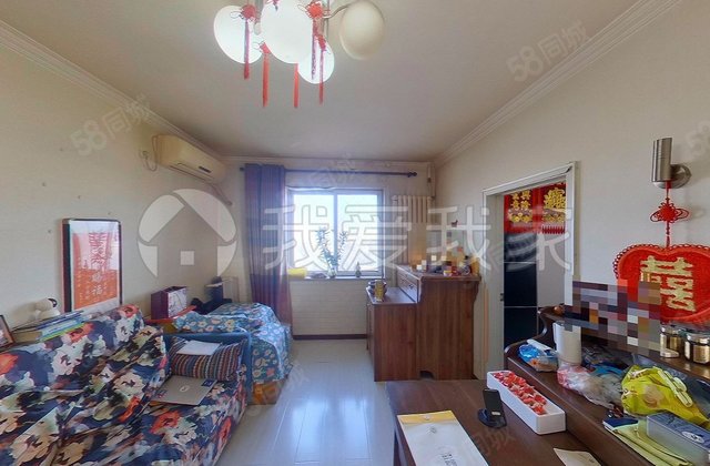 玉林东里一区社区3室1厅70.75㎡390万二手房图片