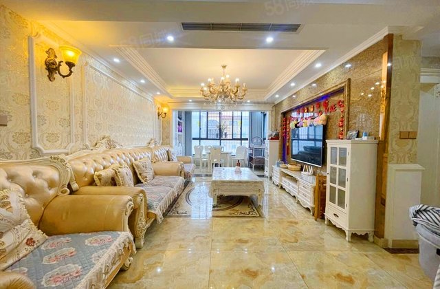 阳光地中海5室3厅187.41㎡195万二手房图片