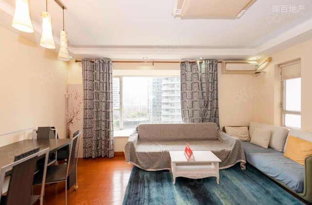 瑞虹新城(一期)2室2厅77.98㎡550万二手房图片