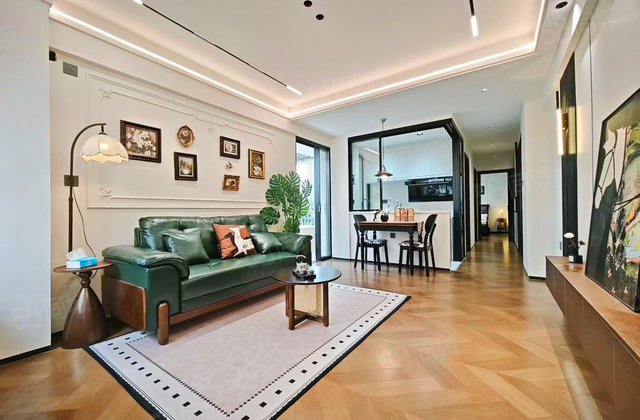 陵园西路小区3室1厅66.01㎡250万二手房图片