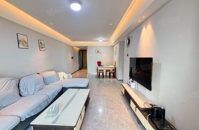 时代水岸二期3室1厅94.44㎡190万二手房图片