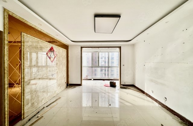 二中 文苑 三叶草户型 南北通透 送车位储 好楼层书香东郡