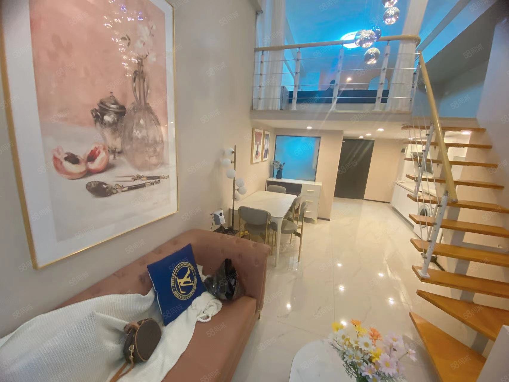 整租｜北辰三角洲地铁口 伍家岭生活广场（龥费用看房 押一付一）