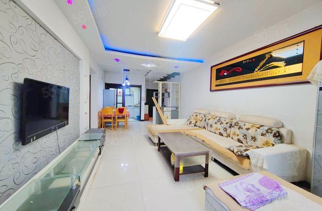 高山流水幸福快车(西区)2室2厅90.34㎡78万二手房图片