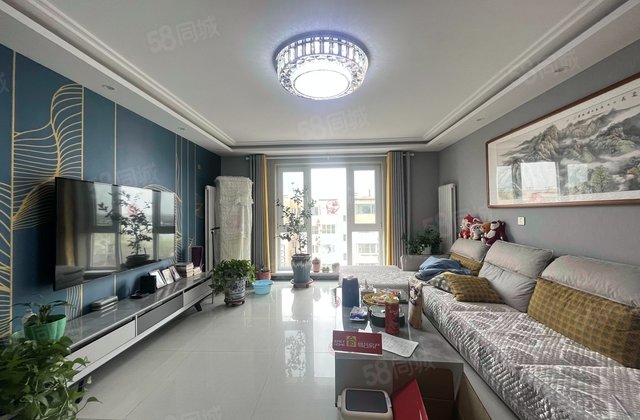 融城园南区3室2厅113.66㎡170万二手房图片