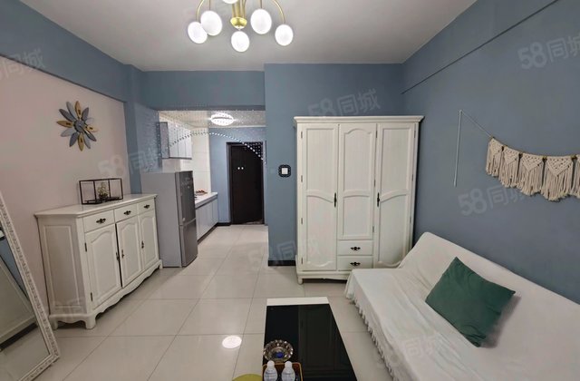 金街公寓1室1厅47㎡23万二手房图片