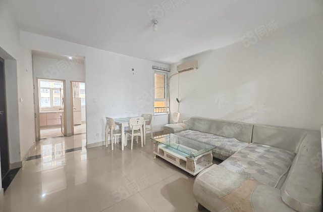 幸福里 送车位 阿尔卡迪亚小三室  前排 光明  电大好楼层